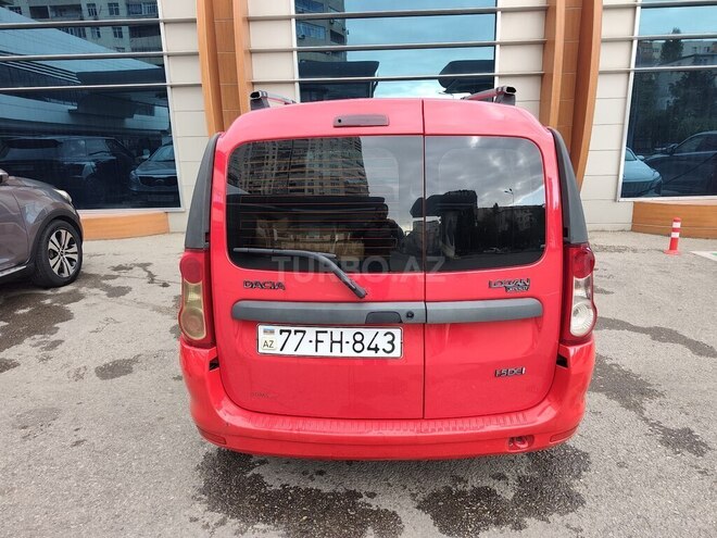 Dacia Logan 2010, 317,000 km - 1.5 l - Bakı