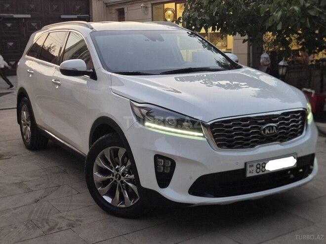 Kia Sorento 2019, 171,692 km - 2.0 l - Bakı