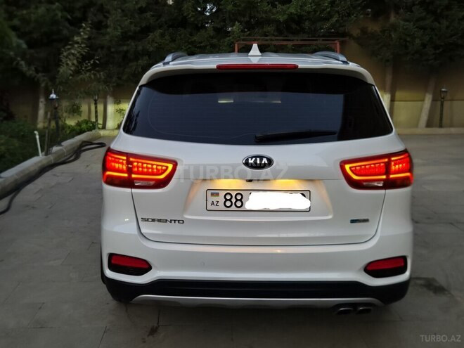 Kia Sorento 2019, 171,692 km - 2.0 l - Bakı