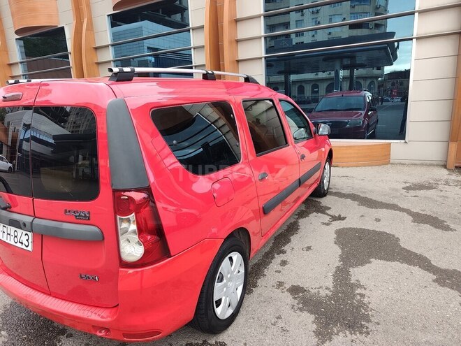 Dacia Logan 2010, 317,000 km - 1.5 l - Bakı
