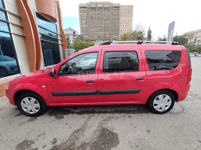 Dacia Logan 2010, 317,000 km - 1.5 l - Bakı