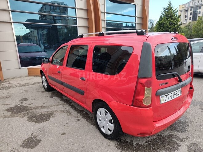 Dacia Logan 2010, 317,000 km - 1.5 l - Bakı