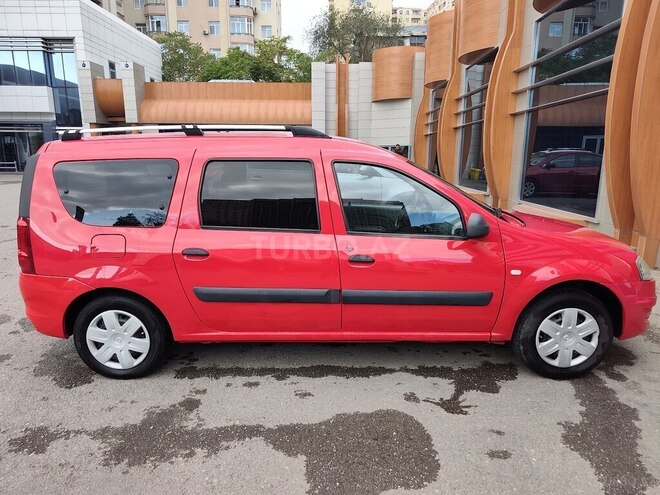 Dacia Logan 2010, 317,000 km - 1.5 l - Bakı