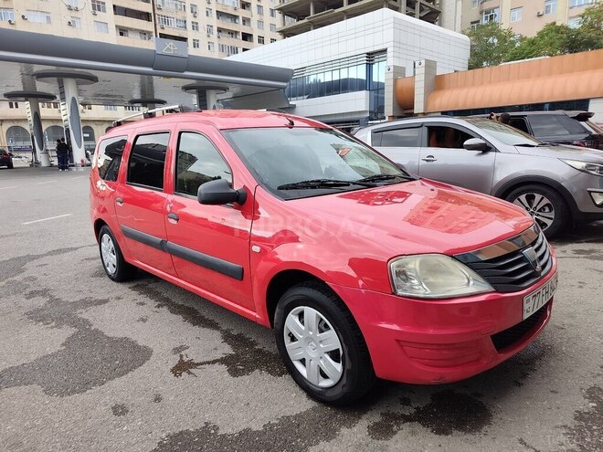 Dacia Logan 2010, 317,000 km - 1.5 l - Bakı
