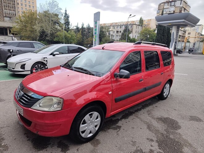 Dacia Logan 2010, 317,000 km - 1.5 l - Bakı