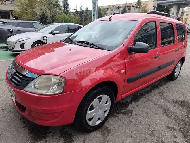 Dacia Logan 2010, 317,000 km - 1.5 l - Bakı