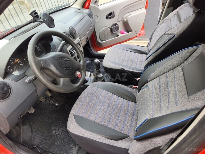 Dacia Logan 2010, 317,000 km - 1.5 l - Bakı