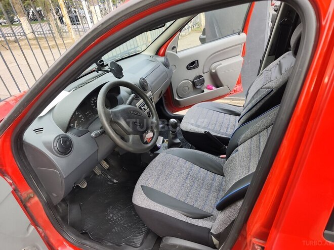Dacia Logan 2010, 317,000 km - 1.5 l - Bakı