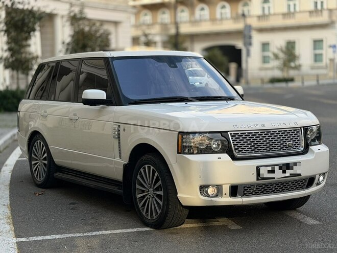 Land Rover Range Rover 2011, 270,000 km - 5.0 л - Bakı