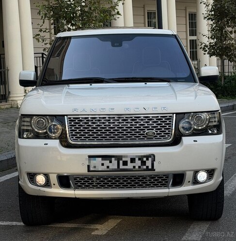Land Rover Range Rover 2011, 270,000 km - 5.0 л - Bakı