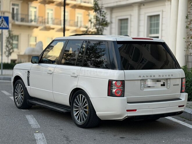 Land Rover Range Rover 2011, 270,000 km - 5.0 л - Bakı