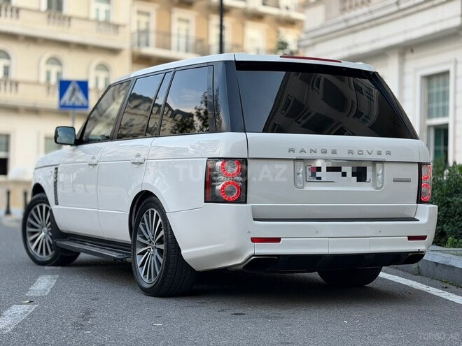 Land Rover Range Rover 2011, 270,000 km - 5.0 л - Bakı
