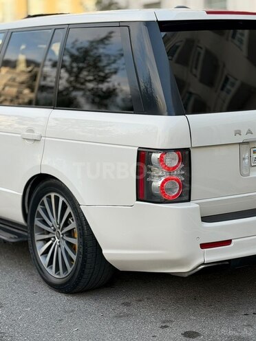 Land Rover Range Rover 2011, 270,000 km - 5.0 л - Bakı