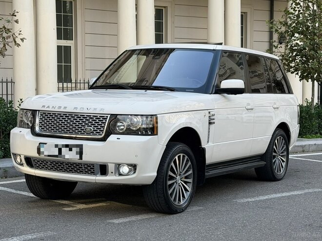 Land Rover Range Rover 2011, 270,000 km - 5.0 л - Bakı