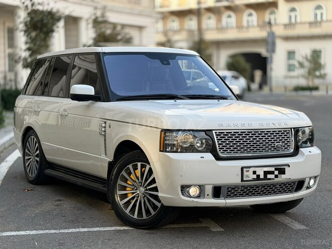 Land Rover Range Rover 2011, 270,000 km - 5.0 л - Bakı