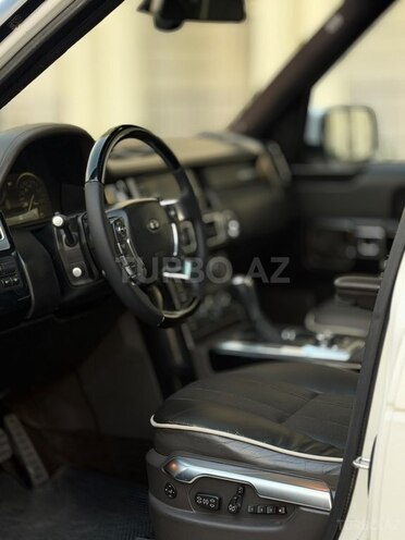Land Rover Range Rover 2011, 270,000 km - 5.0 л - Bakı