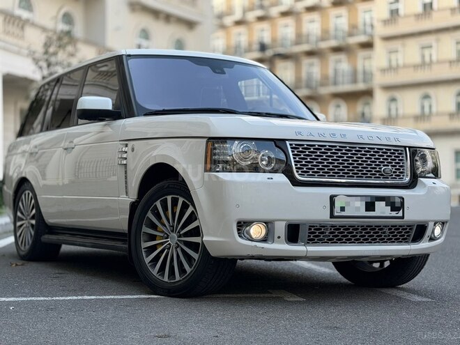 Land Rover Range Rover 2011, 270,000 km - 5.0 л - Bakı