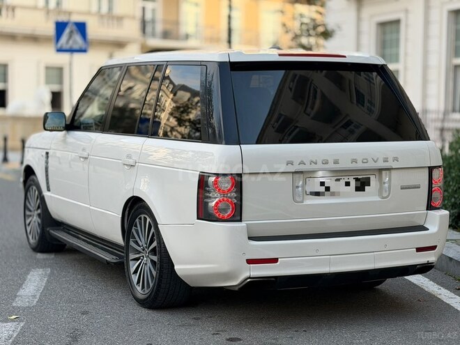 Land Rover Range Rover 2011, 270,000 km - 5.0 л - Bakı