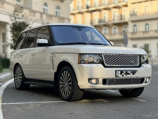 Land Rover Range Rover 2011, 270,000 km - 5.0 л - Bakı