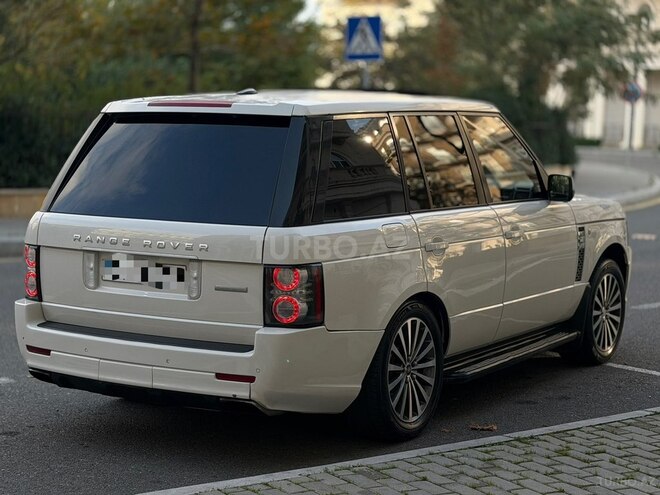 Land Rover Range Rover 2011, 270,000 km - 5.0 л - Bakı