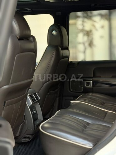 Land Rover Range Rover 2011, 270,000 km - 5.0 л - Bakı