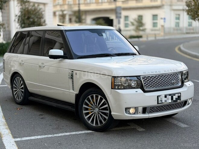 Land Rover Range Rover 2011, 270,000 km - 5.0 л - Bakı