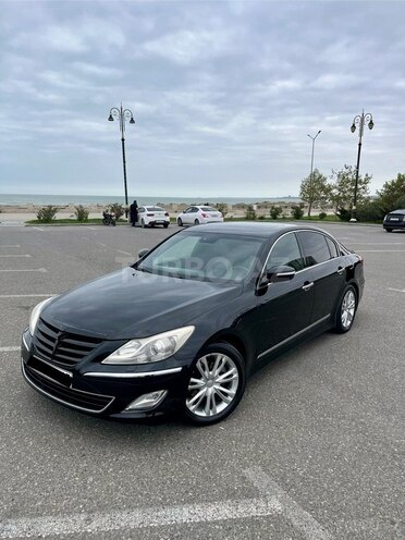 Hyundai Genesis 2013, 293,000 km - 3.8 l - Sumqayıt