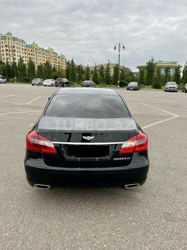 Hyundai Genesis 2013, 293,000 km - 3.8 l - Sumqayıt