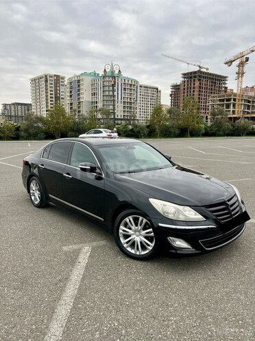 Hyundai Genesis 2013, 293,000 km - 3.8 l - Sumqayıt