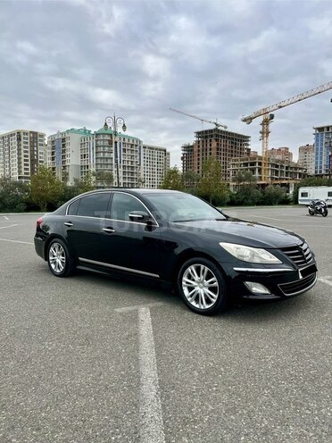 Hyundai Genesis 2013, 293,000 km - 3.8 l - Sumqayıt