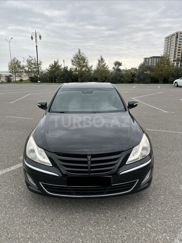 Hyundai Genesis 2013, 293,000 km - 3.8 l - Sumqayıt