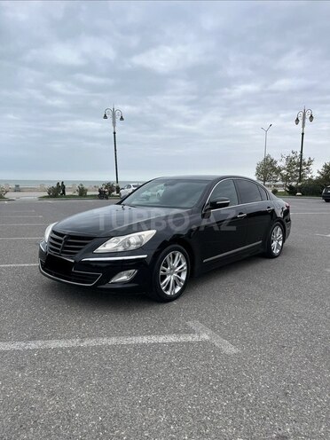 Hyundai Genesis 2013, 293,000 km - 3.8 l - Sumqayıt