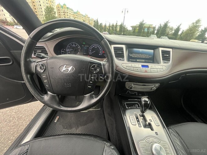 Hyundai Genesis 2013, 293,000 km - 3.8 l - Sumqayıt