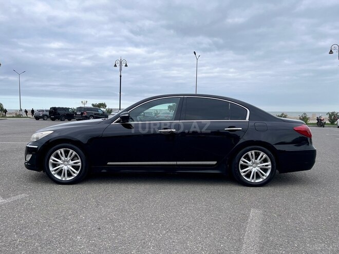 Hyundai Genesis 2013, 293,000 km - 3.8 l - Sumqayıt
