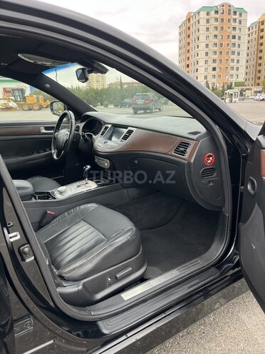 Hyundai Genesis 2013, 293,000 km - 3.8 l - Sumqayıt