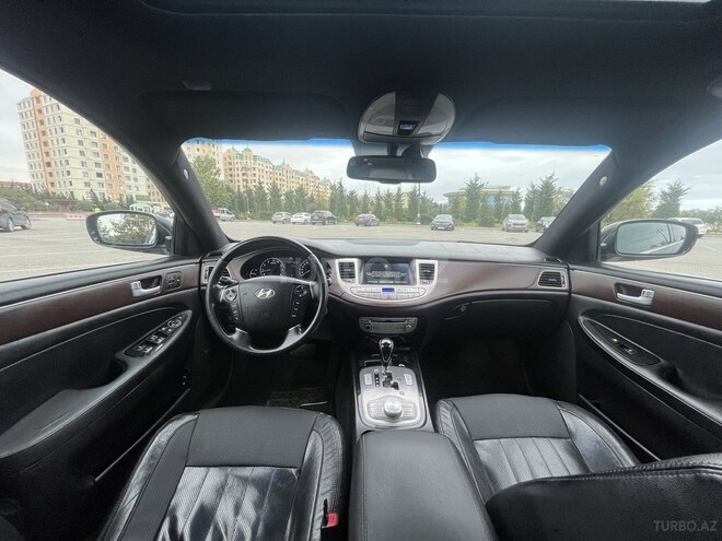 Hyundai Genesis 2013, 293,000 km - 3.8 l - Sumqayıt