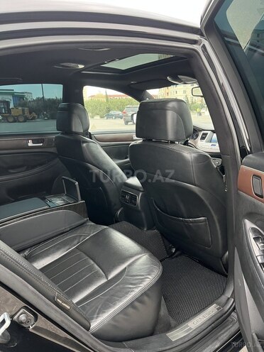 Hyundai Genesis 2013, 293,000 km - 3.8 l - Sumqayıt