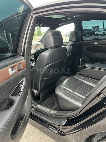 Hyundai Genesis 2013, 293,000 km - 3.8 l - Sumqayıt