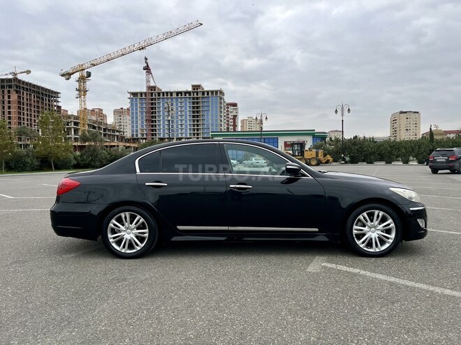 Hyundai Genesis 2013, 293,000 km - 3.8 l - Sumqayıt