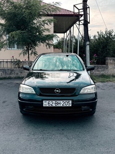 Opel Astra 1999, 295,000 km - 1.6 л - Qax