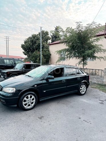 Opel Astra 1999, 295,000 km - 1.6 л - Qax