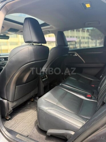 Lexus RX 200t 2016, 170,700 km - 2.0 l - Bakı