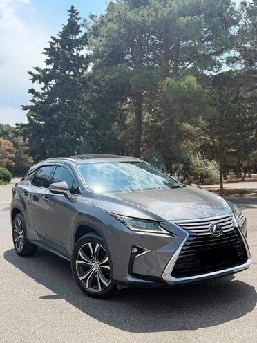 Lexus RX 200t 2016, 170,700 km - 2.0 l - Bakı