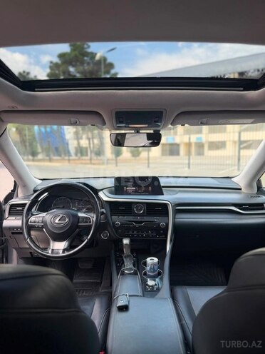 Lexus RX 200t 2016, 170,700 km - 2.0 l - Bakı