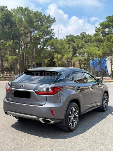 Lexus RX 200t 2016, 170,700 km - 2.0 l - Bakı