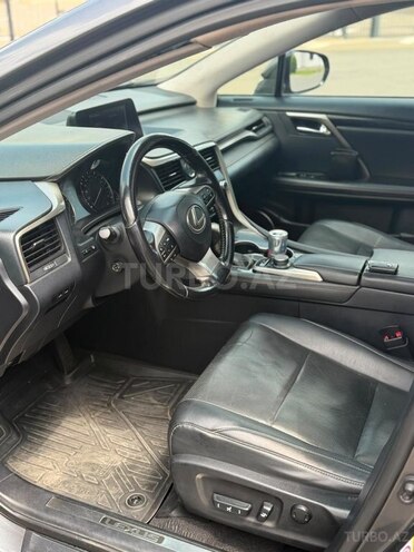 Lexus RX 200t 2016, 170,700 km - 2.0 l - Bakı