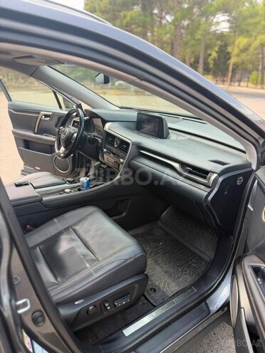 Lexus RX 200t 2016, 170,700 km - 2.0 l - Bakı