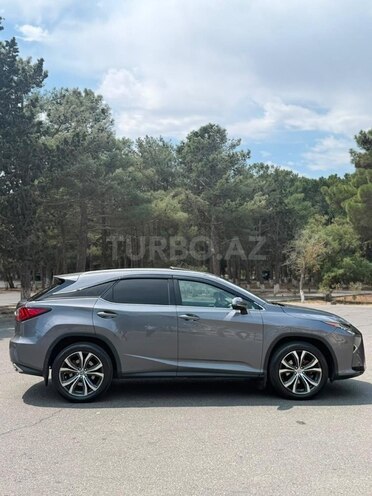 Lexus RX 200t 2016, 170,700 km - 2.0 l - Bakı