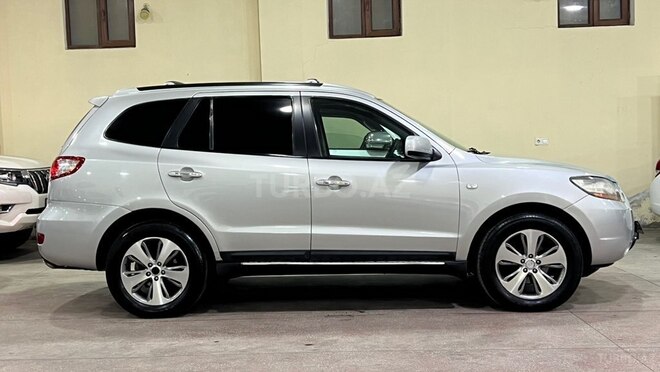 Hyundai Santa Fe 2006, 210,000 km - 2.2 l - Sumqayıt