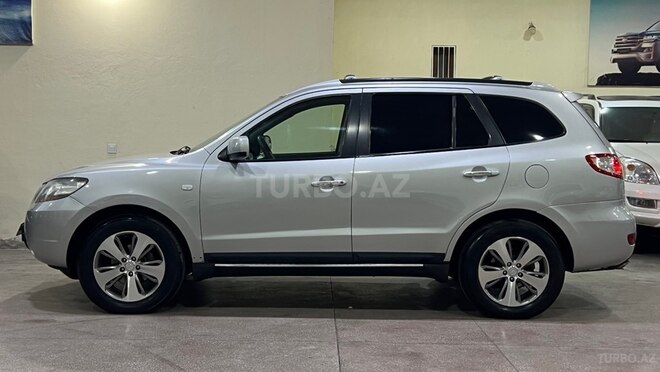 Hyundai Santa Fe 2006, 210,000 km - 2.2 l - Sumqayıt